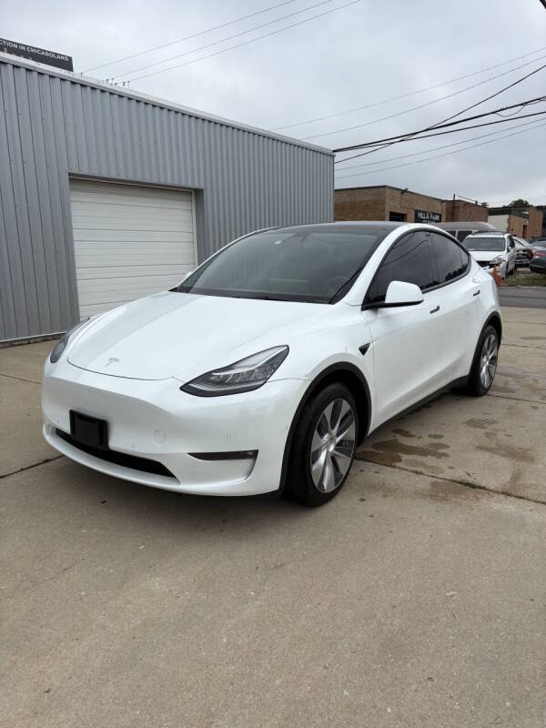 tesla model y 2022 7SAYGDEE6NF398837 image tesla model y 2022 7SAYGDEE6NF398837 image